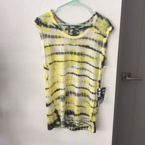 NWT Young Fabulous & Broke Tank